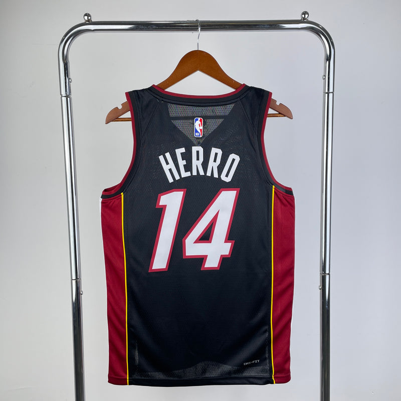 REGATA NBA MIAMI HEAT STATEMENT 20/21 TYLER HERRO