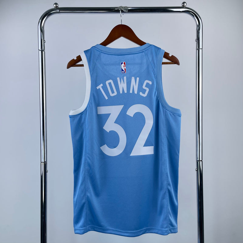 REGATA NBA MINNESOTA TIMBERWOLVES 19/20 KARL-ANTHONY TOWNS