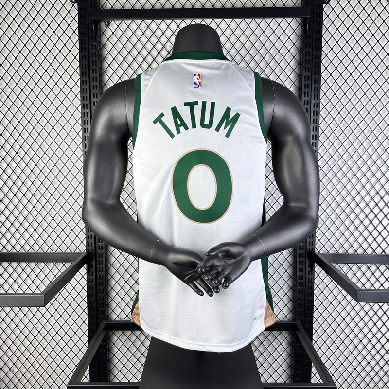 REGATA NBA BOSTON CELTICS CITY EDITION 23/24 TATUM