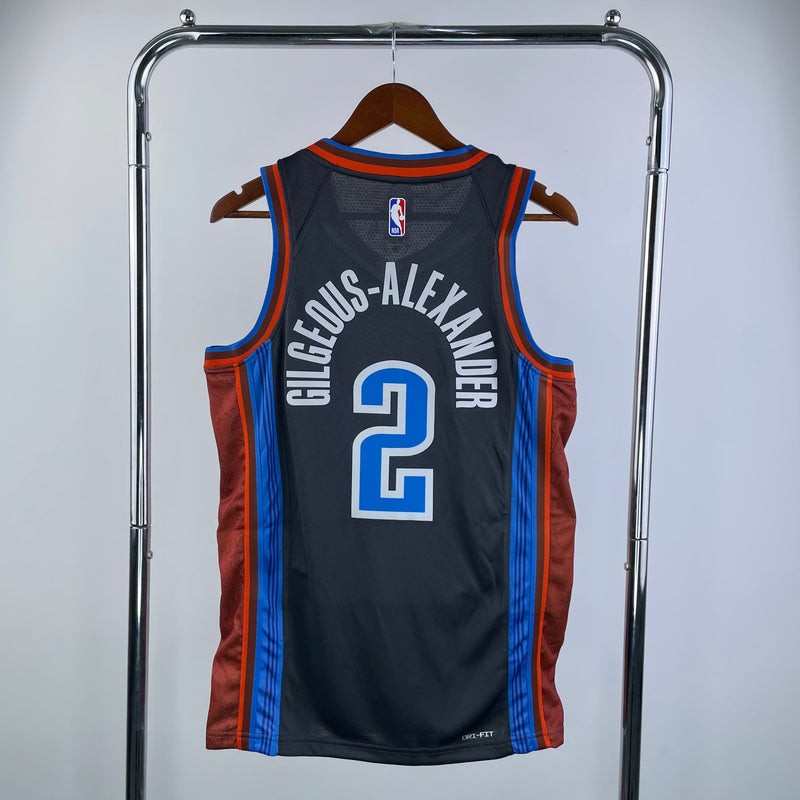 REGATA NBA OKLAHOMA CITY THUNDER 22/23 SHAI GILGEOUS-ALEXANDER