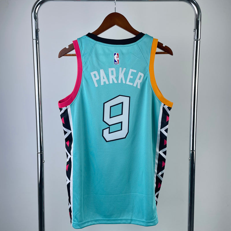 REGATA NBA SAN ANTONIO SPURS CITY EDITION 22/23 TONY PARKER