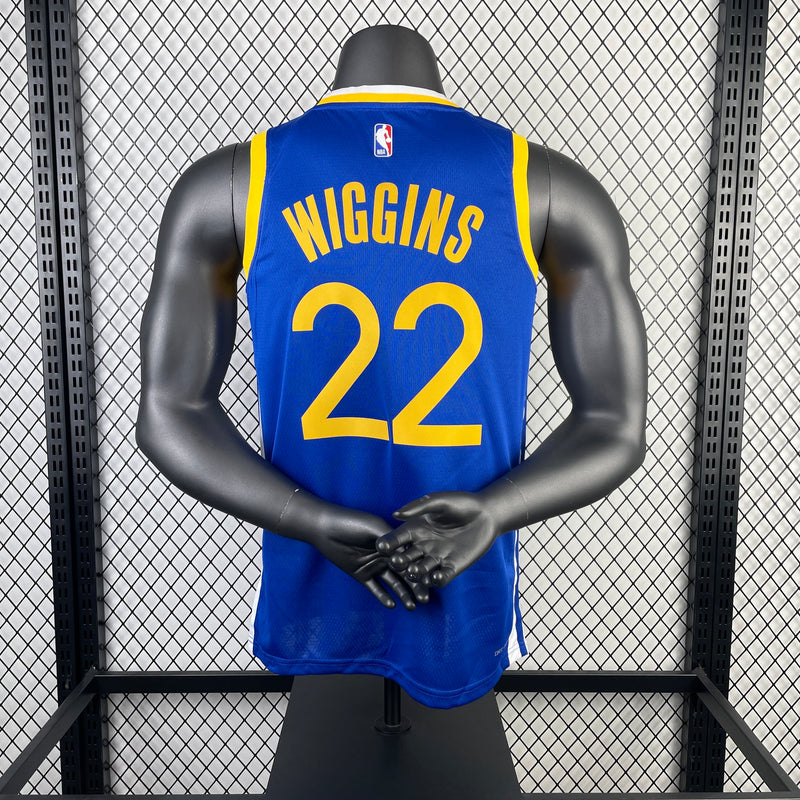 REGATA NBA GOLD STATE WARRIORS ICON ANDREW WIGGINS