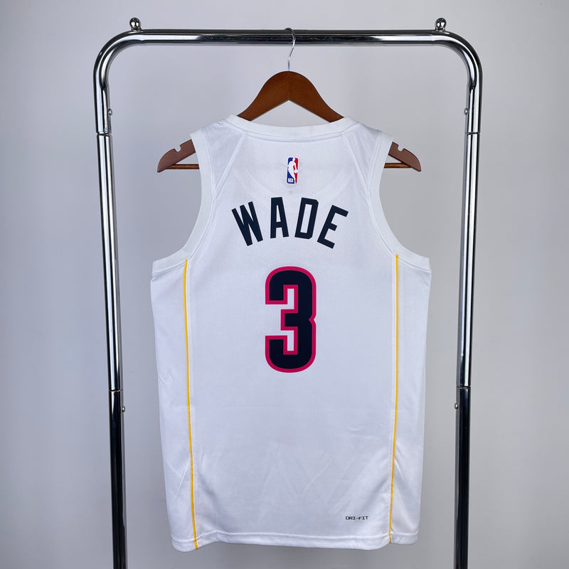 REGATA NBA MIAMI HEAT CITY EDITION 22/23 DWYANE WADE