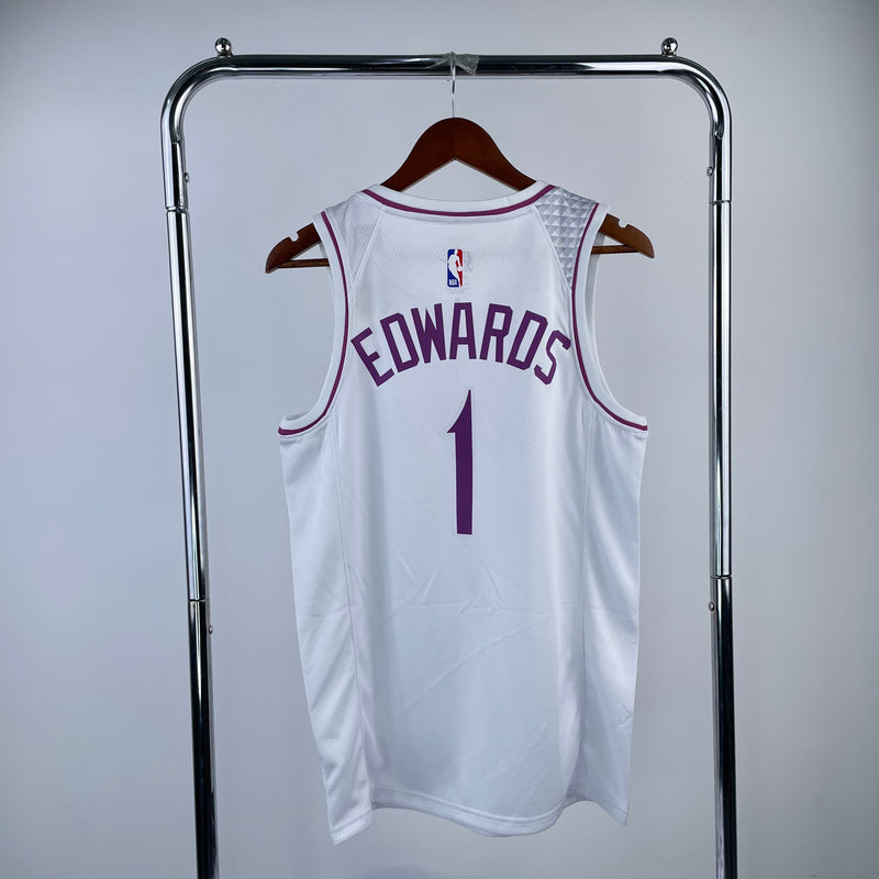 REGATA NBA MINNESOTA TIMBERWOLVES 18/19 ANTHONY EDWARDS