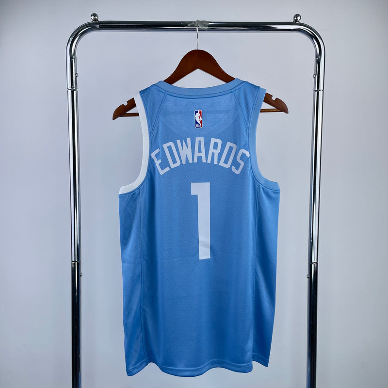 REGATA NBA MINNESOTA TIMBERWOLVES 19/20 ANTHONY EDWARDS