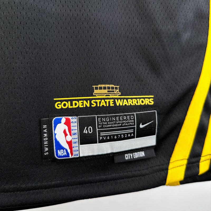 REGATA NBA GOLDEN STATE WARRIORS CITY EDITION 23/24 PAUL