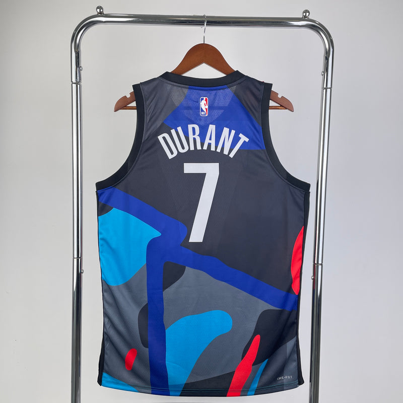 REGATA NBA BROOKLYN NETS 23/24 KEVIN DURANT