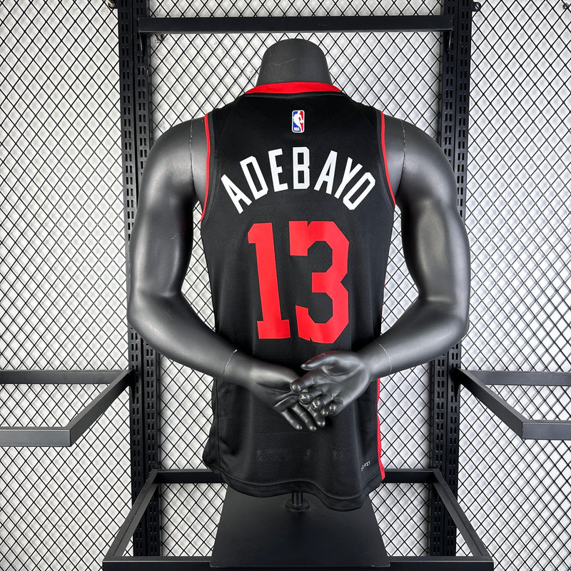 REGATA NBA MIAMI HEAT CITY EDITION 23/24 ADEBAYO