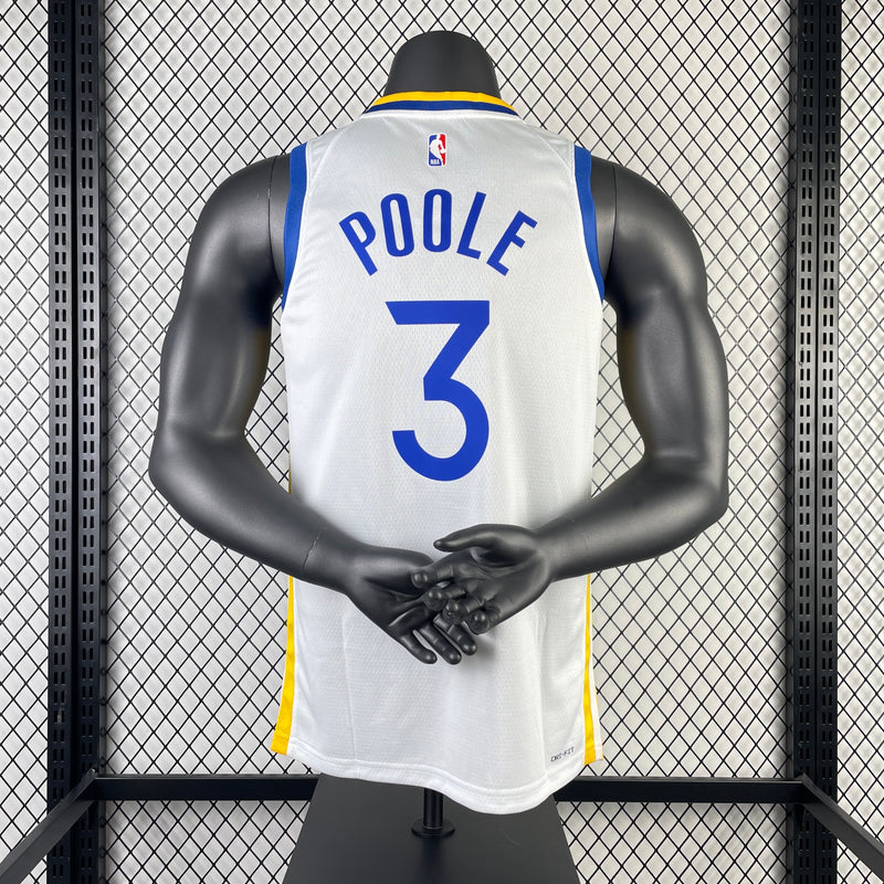 REGATA NBA GOLDEN STATE WARRIORS 22/23 JORDAN POOLE