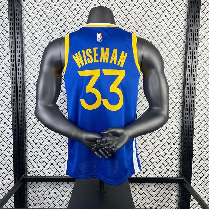 REGATA NBA GOLD STATE WARRIORS ICON JAMES WISEMAN