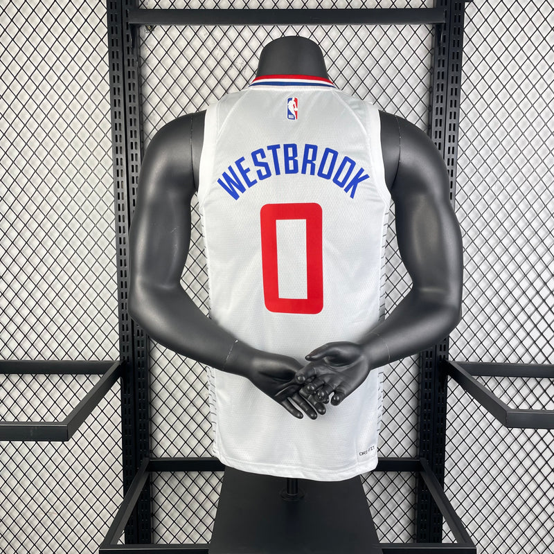 REGATA NBA LOS ANGELES CLIPPERS ICON 23/24 RUSSEL WESTBROOK