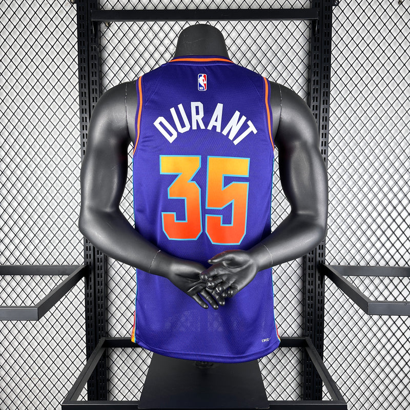 REGATA NBA PHOENIX SUNS CITY EDITION 23/24 DURANT