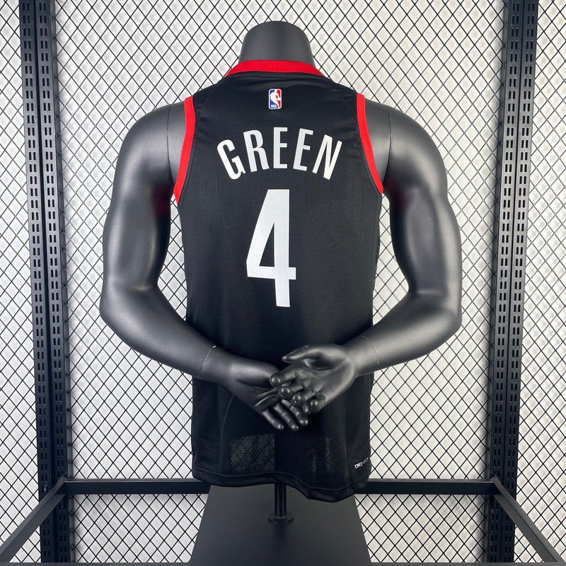 REGATA NBA HOUSTON ROCKETS STATEMENTE EDITION JALEN GREEN