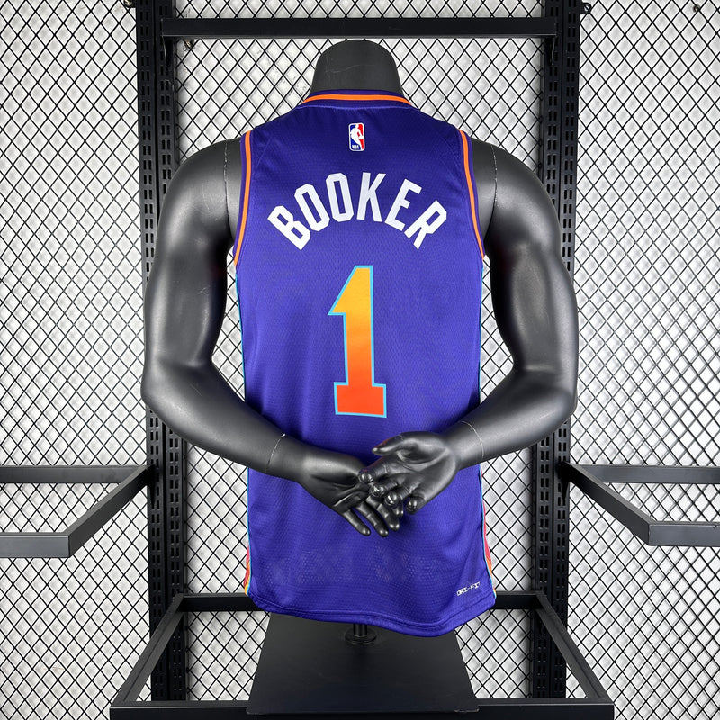 REGATA NBA PHOENIX SUNS CITY EDITION 23/24 BOOKER