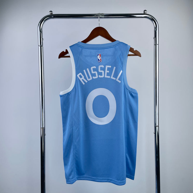 REGATA NBA MINNESOTA TIMBERWOLVES 19/20 D`ANGELO RUSSELL