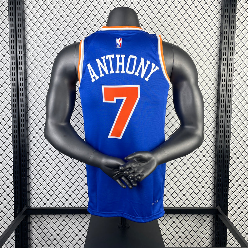 REGATA NBA NEW YORK KNICKS ECON EDITION CARMELO ANTHONY