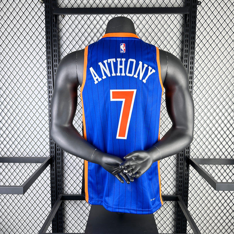 REGATA NBA NEW YORK KNICKS CITY EDITION ANTHONY