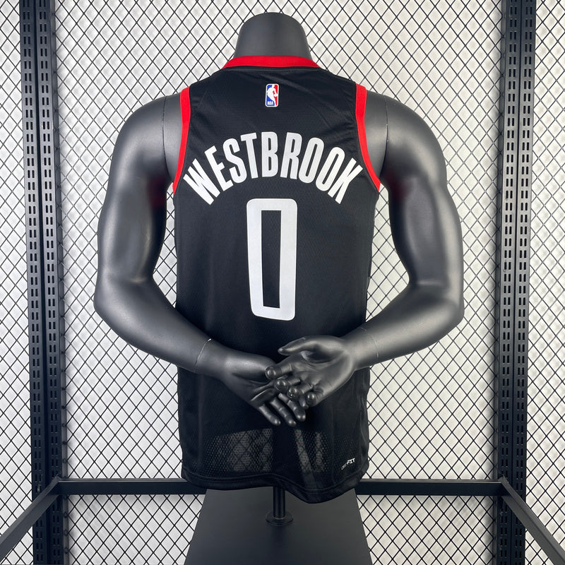 REGATA NBA HOUSTON ROCKETS STATEMENTE EDITION RUSSEL WESTBROOK