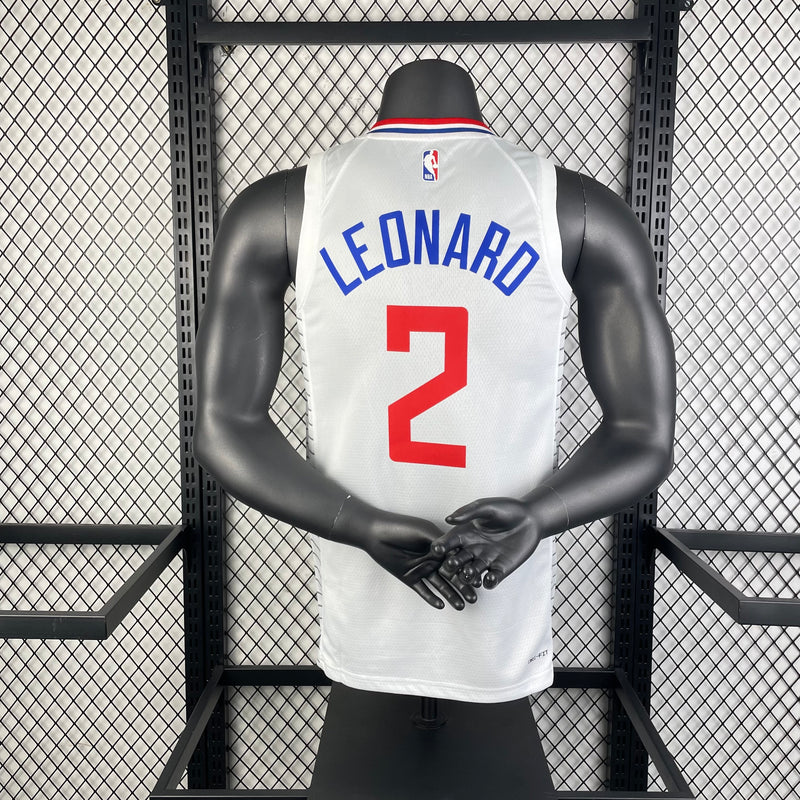 REGATA NBA LOS ANGELES CLIPPERS ICON 23/24 KAWHI LEONARD