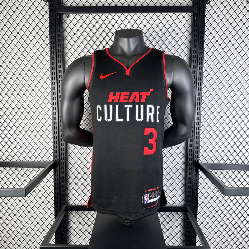 REGATA NBA MIAMI HEAT CITY EDITION 23/24 WADE