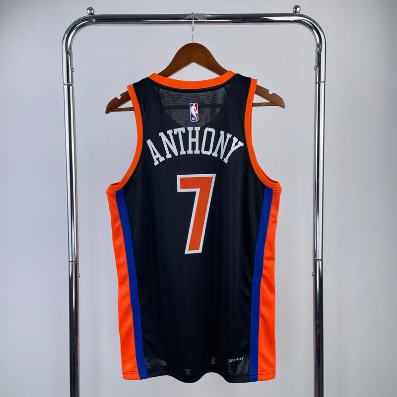 REGATA NBA NEW YORK KNICKS STATEMENT 22/23 CARMELO ANTHONY