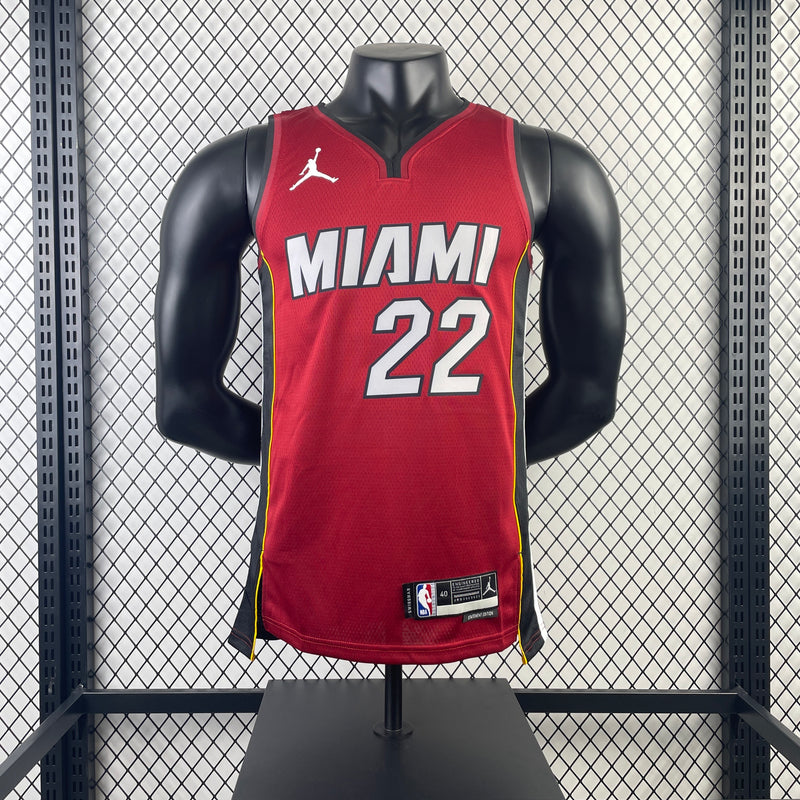 REGATA NBA MIAMI HEAT STATEMENT EDITION 22/23 JIMMY BUTLER