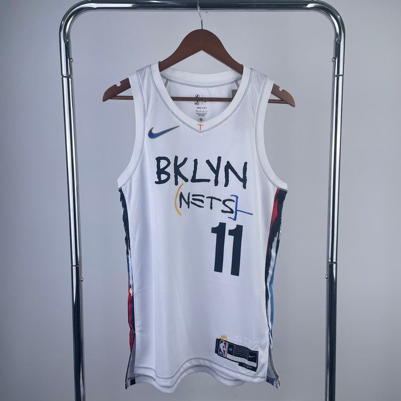 REGATA NBA BROOKLYN NETS CITY EDITION 22/23 KYRIE IRVING