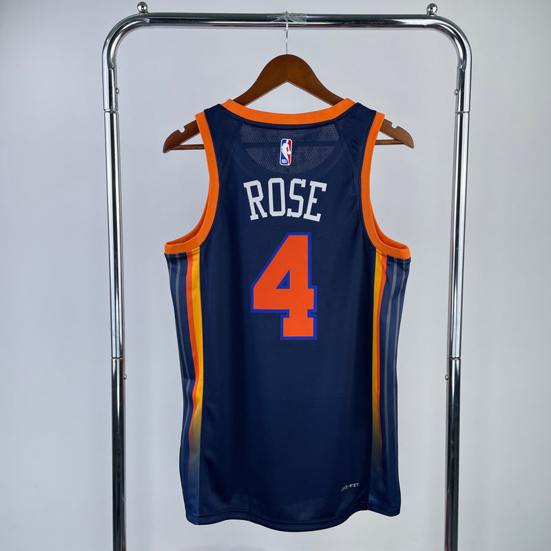 REGATA NBA NEW YORK KNICKS STATEMENT 22/23 DERRICK ROSE