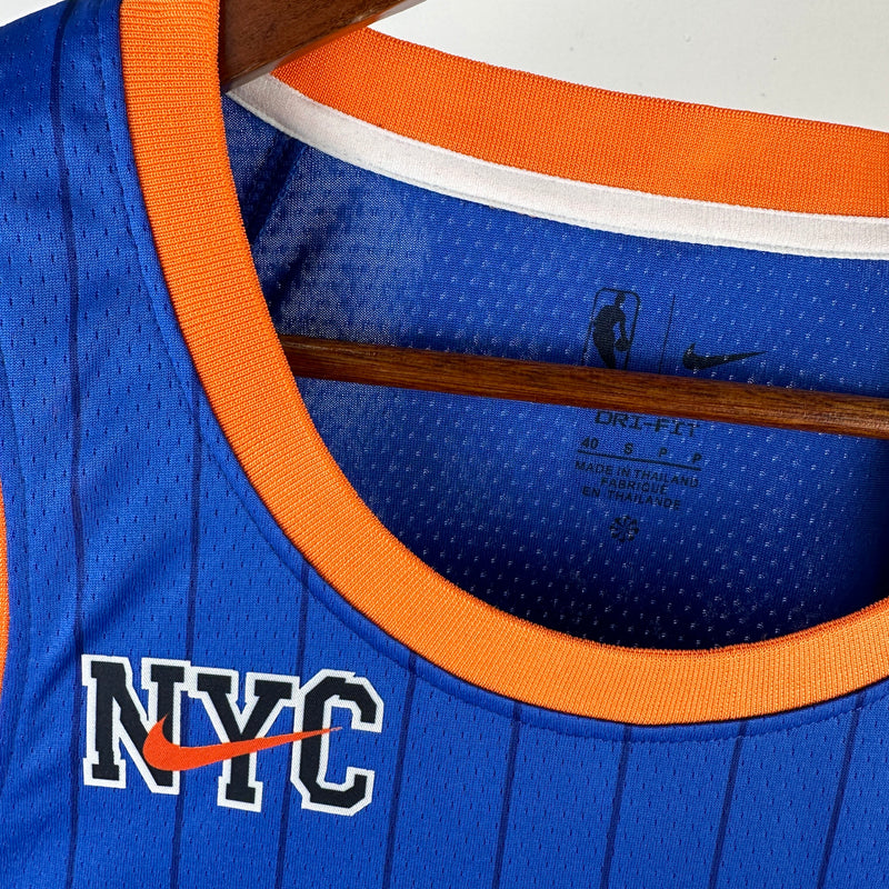 REGATA NBA NEW YORK KNICKS CITY EDITION ANTHONY