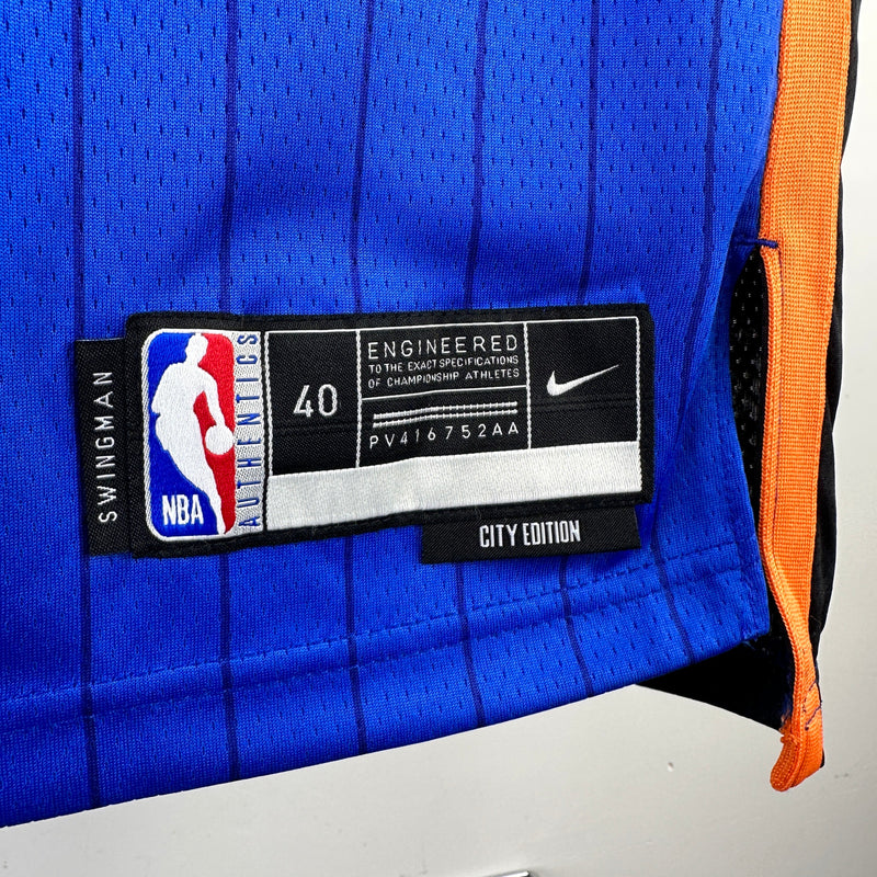 REGATA NBA NEW YORK KNICKS CITY EDITION BRUNSON