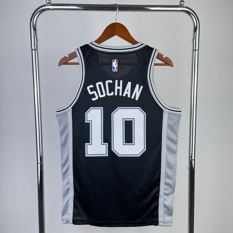 REGATA NBA SAN ANTONIO SPURS 22/23 JEREMY SOCHAN