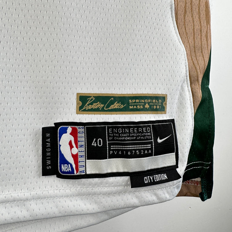 REGATA NBA BOSTON CELTICS CITY EDITION 23/24 HOLIDAY