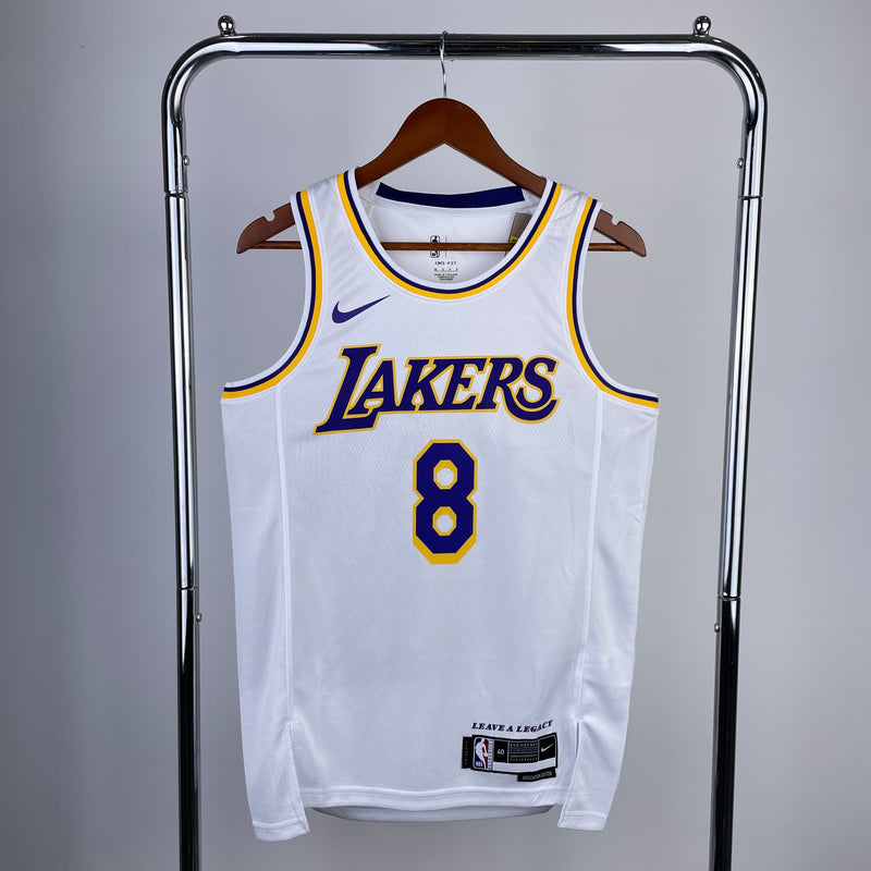 REGATA NBA LOS ANGELES LAKERS COMEMORATIVA 20/21 KOBE BRYANT