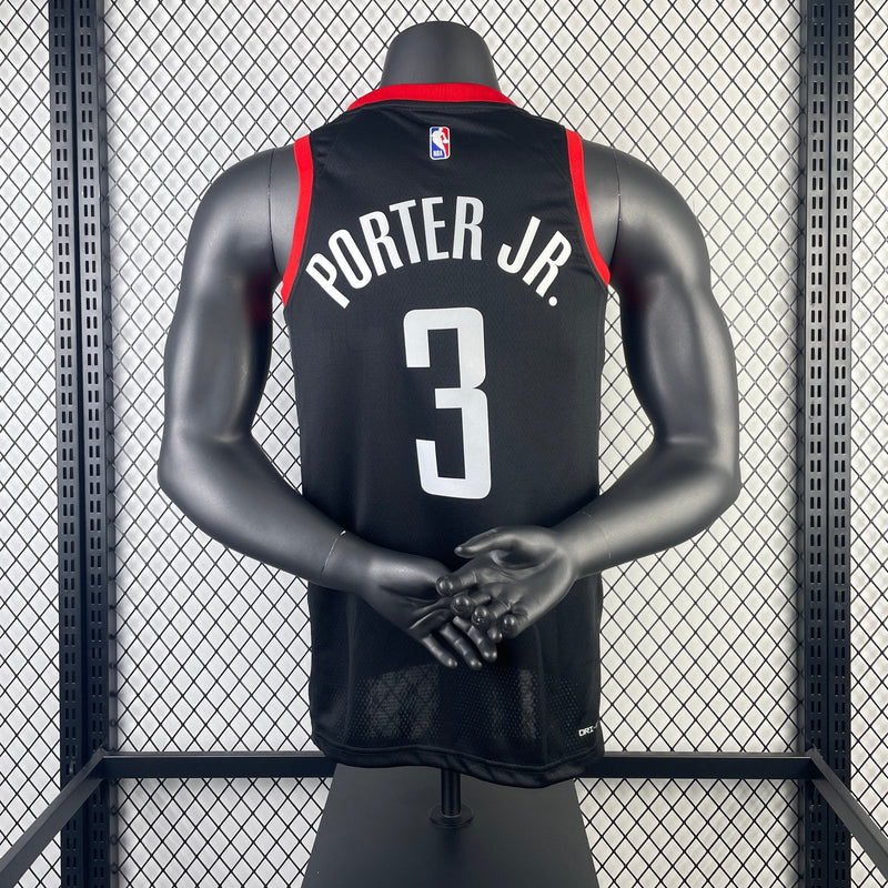 REGATA NBA HOUSTON ROCKETS STATEMENTE EDITION KEVIN PORTER JR.