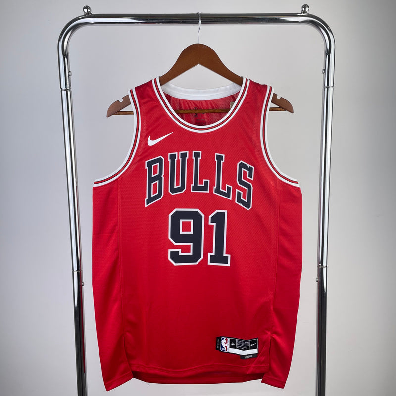 REGATA NBA CHICAGO BULLS 20/21 DENNIS RODMAN