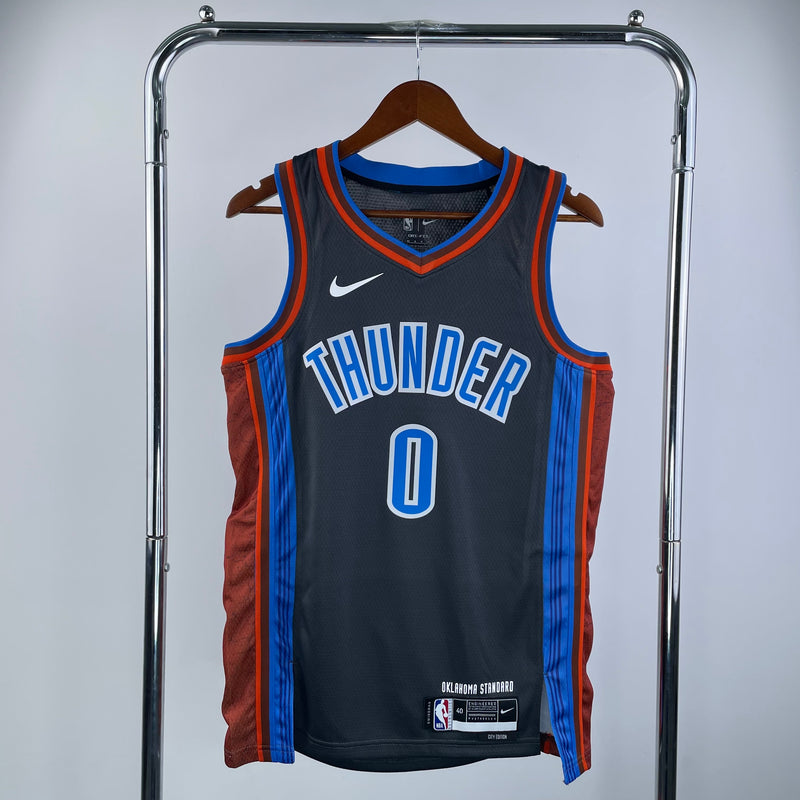 REGATA NBA OKLAHOMA CITY THUNDER 22/23 RUSSEL WESTBROOK