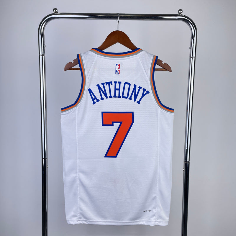 REGATA NBA NEW YORK KNICKS 20/21 CARMELO ANTHONY