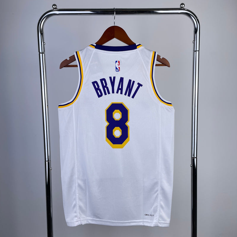 REGATA NBA LOS ANGELES LAKERS COMEMORATIVA 20/21 KOBE BRYANT