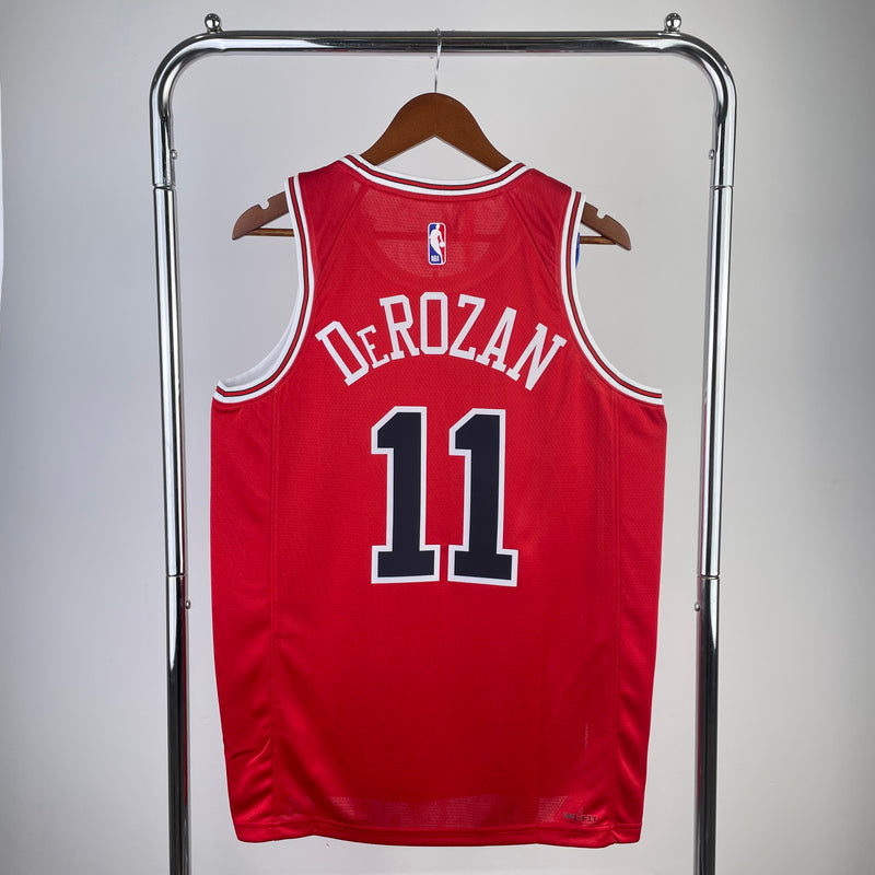 REGATA NBA CHICAGO BULLS 20/21 DEMAR DEROZAN