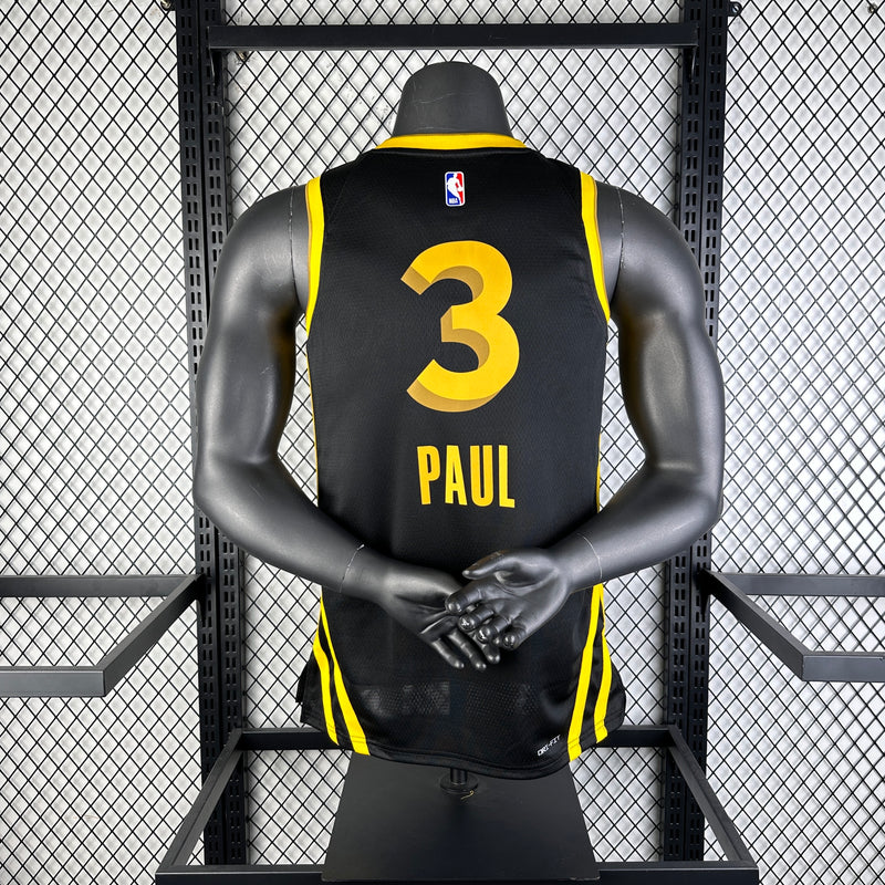 REGATA NBA GOLDEN STATE WARRIORS CITY EDITION 23/24 PAUL