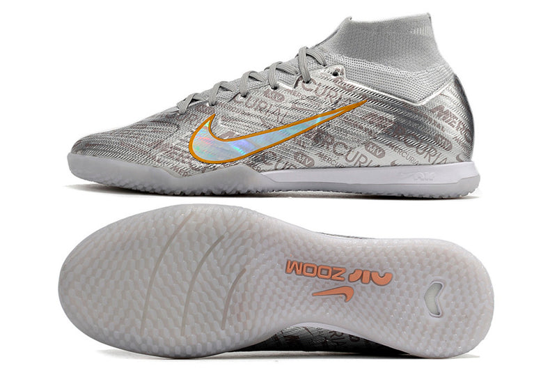 CHUTEIRA NIKE MERCURIAL SUPERFLY 9 ELITE IC FUTSAL+BRINDE