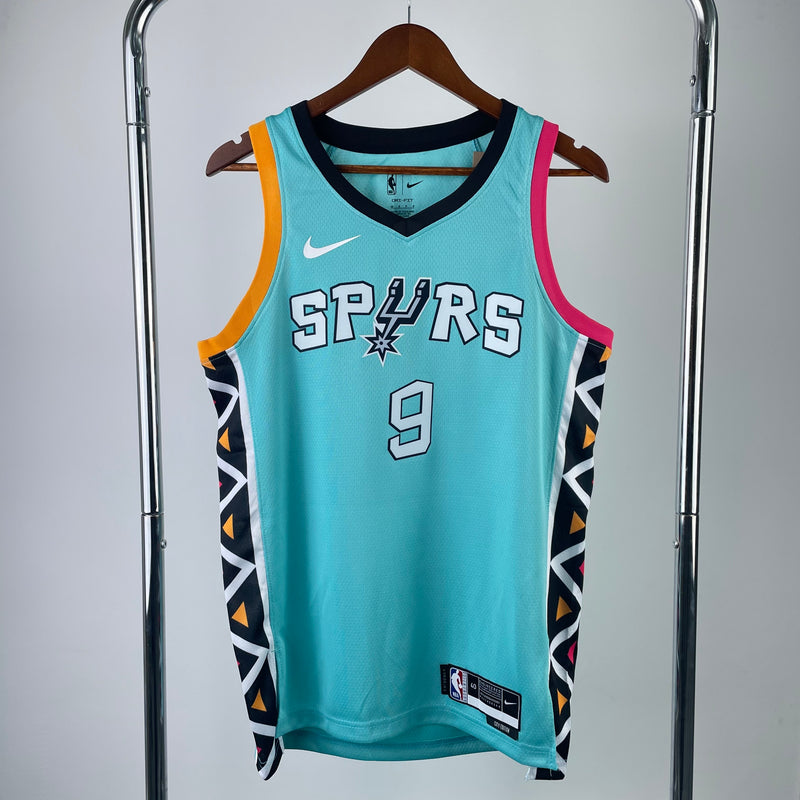 REGATA NBA SAN ANTONIO SPURS CITY EDITION 22/23 TONY PARKER