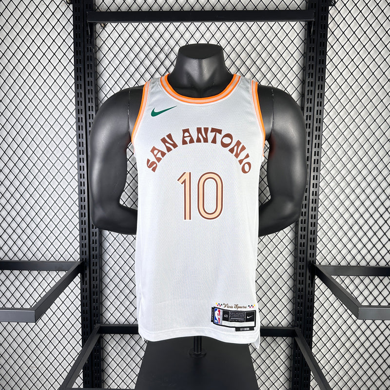 REGATA NBA SAN ANTONIO SPURS CITY EDITION 23/24 SOCHAN