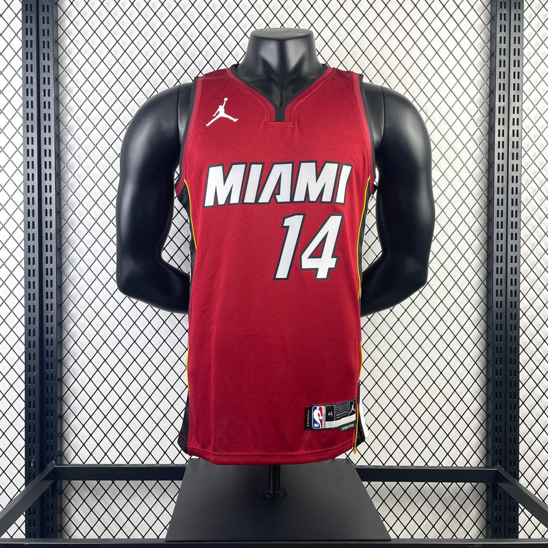 REGATA NBA MIAMI HEAT STATEMENT EDITION 22/23 TYLER HERRO