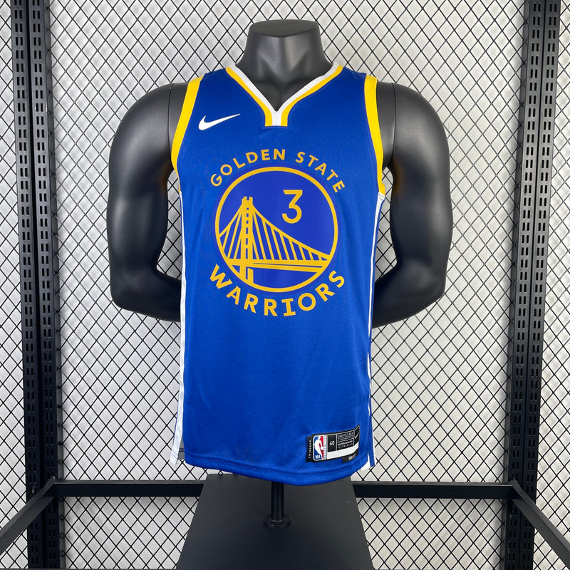 REGATA NBA GOLD STATE WARRIORS ICON JORDAN POOLE