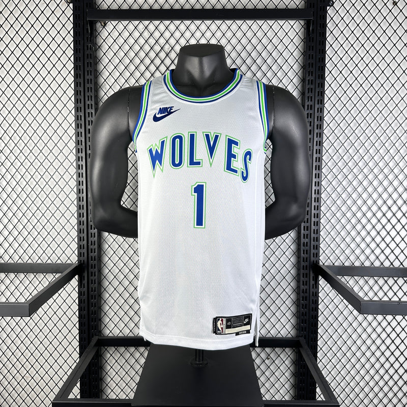 REGATA NBA MINNESOTA TIMBERWOLWES CLASSIC EDITION 23/24 KYLE ANDERSON