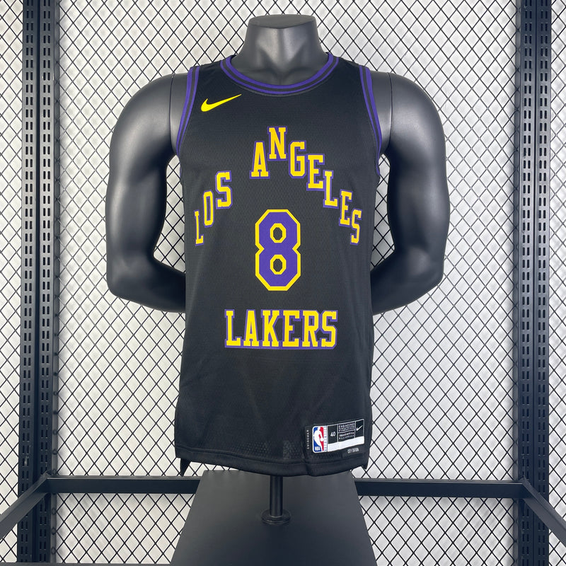 REGATA NBA LOS ANGELES LAKERS CITY EDITION 23/24 BRYANT