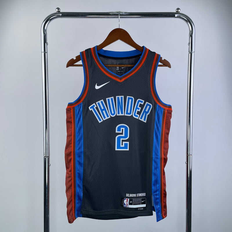 REGATA NBA OKLAHOMA CITY THUNDER 22/23 SHAI GILGEOUS-ALEXANDER