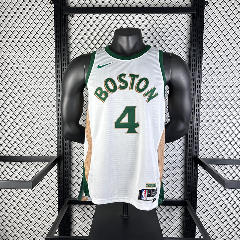 REGATA NBA BOSTON CELTICS CITY EDITION 23/24 HOLIDAY