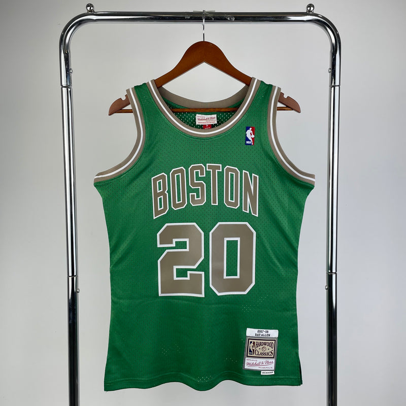 REGATA NBA BOSTON CELTICS 07/08 RAY ALLEN